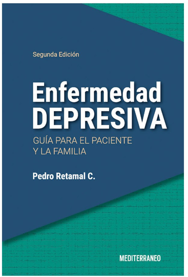2° edición libro Enfermedad Depresiva