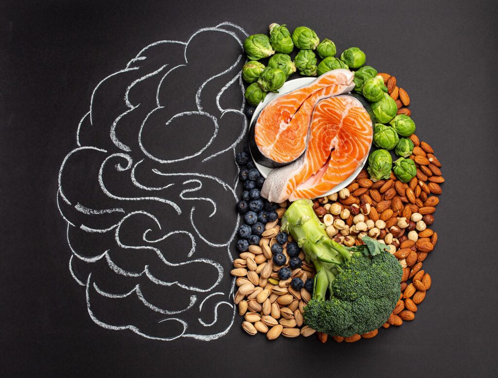 Lo que la Comida le Hace a tu Cerebro