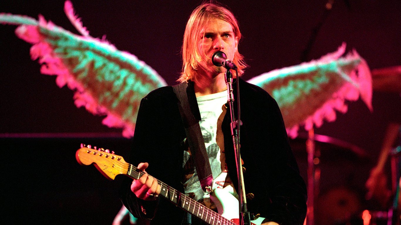 Kurt Cobain y la enfermedad bipolar